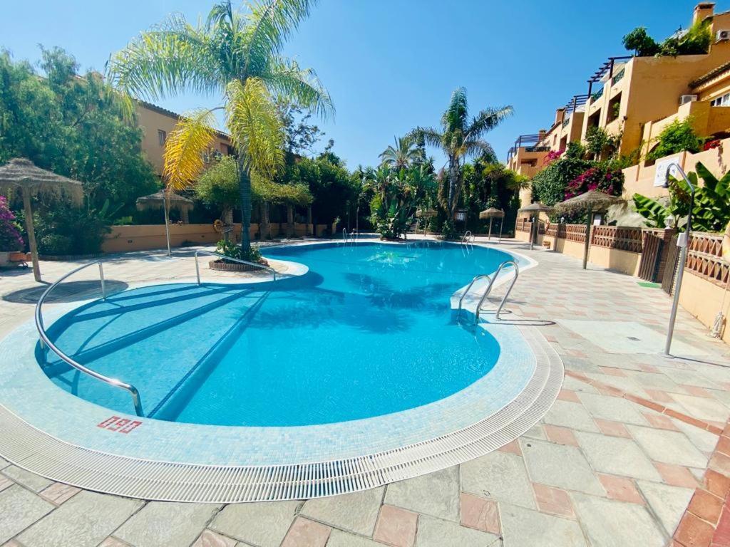 Oasis Apartment Mijas Exterior foto