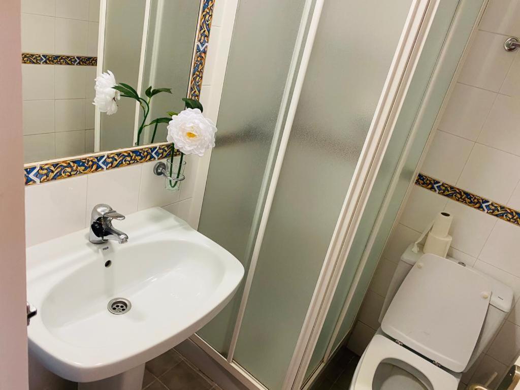 Oasis Apartment Mijas Exterior foto