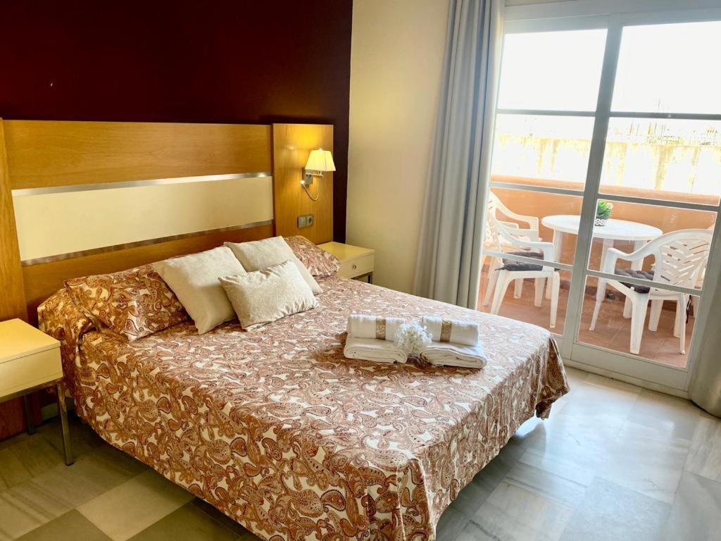 Oasis Apartment Mijas Exterior foto